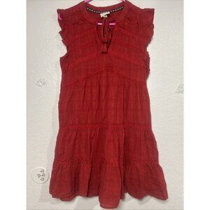 Knox Rose Women's Red Dress Size S (198)